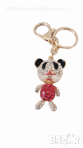 Ключодържател мече - аксесоар за чанта/раница или дънки, 25 лв, снимка 3 - Арт сувенири - 44741918