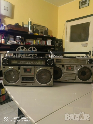 Sanyo M-9990/ Nordmende-4084/Радиокасетофон , снимка 9 - Радиокасетофони, транзистори - 52588918