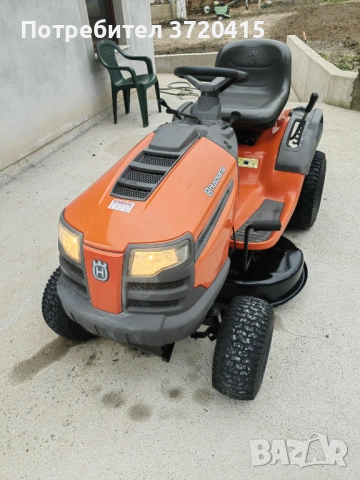 Husqvarna,LTH151, снимка 5 - Селскостопанска техника - 53972240