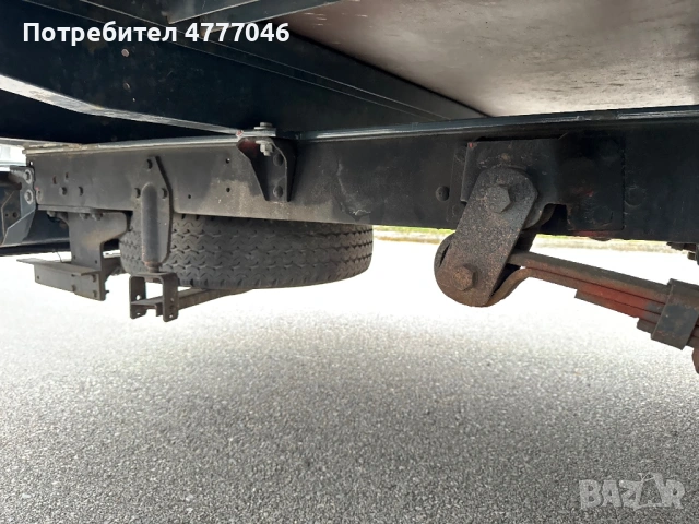 Iveco Daily 5.30м.* 50c13* 2.8* 4.35м. МЕЖДУОСИЕ* МАКСИ, снимка 15 - Бусове и автобуси - 54072263