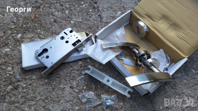 Дръжки за врата и брава, снимка 2 - Интериорни врати - 52204988