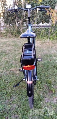 Електрически велосипед Giant, снимка 3 - Велосипеди - 52088465