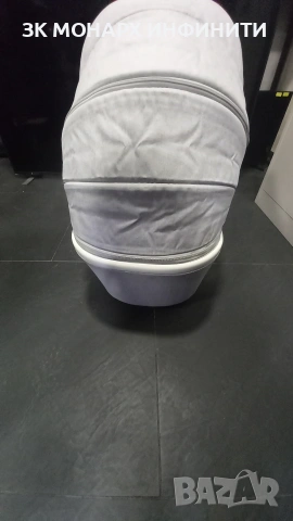 Децко кошче и децко столче Lorelli EC - E 44, снимка 8 - Столчета за кола и колело - 53079674