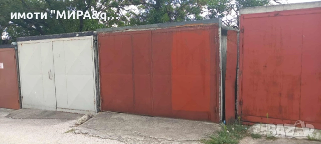 Продава се гараж в кв.Възраждане, гр.Хасково, снимка 2 - Гаражи и паркоместа - 51806343