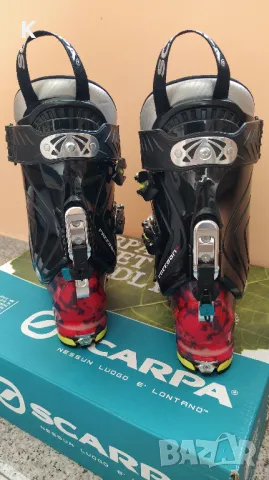 Scarpa Freedom SL 120 / eu40.5 255mm, снимка 9 - Зимни спортове - 48441236