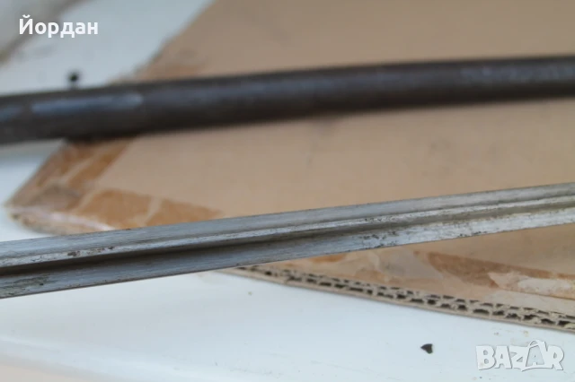 Френски щик ''Лебел'', снимка 18 - Антикварни и старинни предмети - 51019288