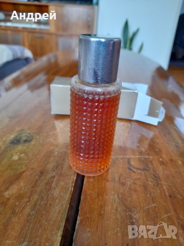 Стар парфюм D #2, снимка 5 - Антикварни и старинни предмети - 32171070