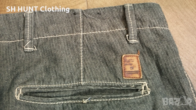 Scotch i Soda Trouser размер 34/ 34 мъжки панталон 29-18, снимка 4 - Панталони - 53214549