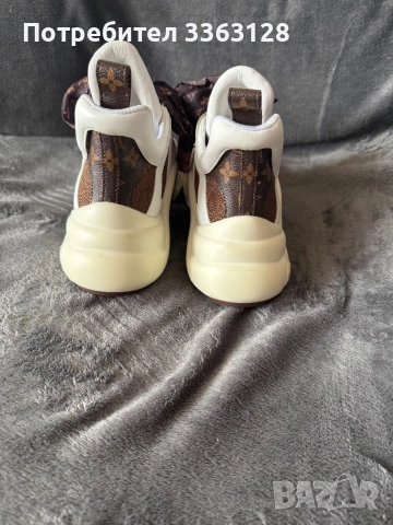 Дамски сникърси, снимка 5 - Дамски ежедневни обувки - 52140666