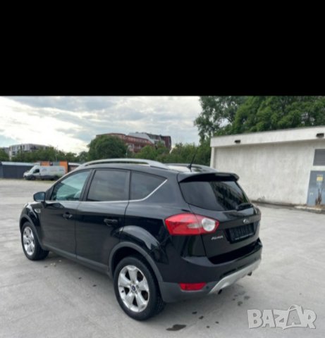 Форд Куга 2.0 136к , снимка 5 - Автомобили и джипове - 42182315