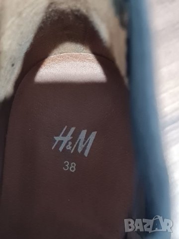 Боти H&M , снимка 8 - Дамски боти - 34204690