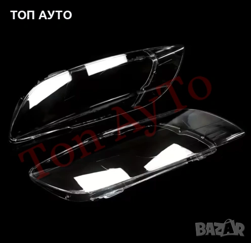 Стъкла за Фарове Ауди Audi Q7 2006 - 2015 Капаци за Фарове, снимка 13 - Аксесоари и консумативи - 54143997