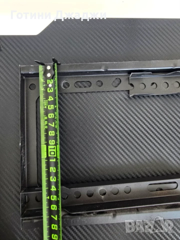 Стенна стойка за телевизор, снимка 2 - Стойки, 3D очила, аксесоари - 54292274