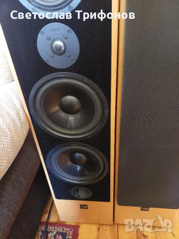  Canton ergo sc-l, снимка 3 - Тонколони - 49595983