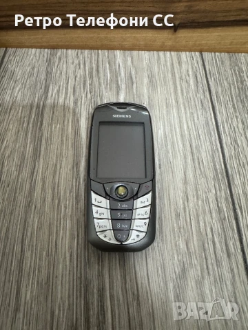 Siemens cx65 бг меню, снимка 2 - Siemens - 50837899