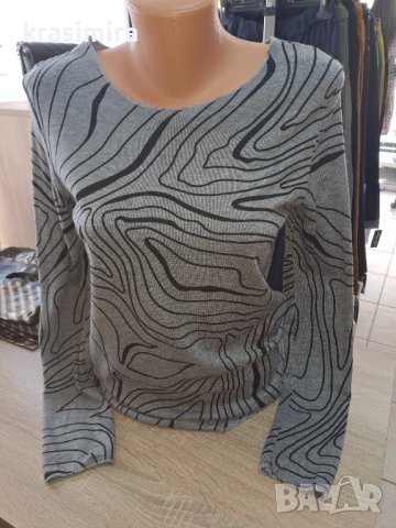 Меки блузки в три цвята , снимка 3 - Блузи с дълъг ръкав и пуловери - 42469637
