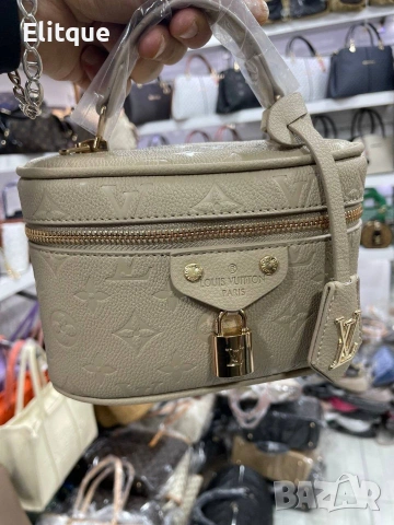 чанти Louis Vuitton , снимка 3 - Чанти - 53128023