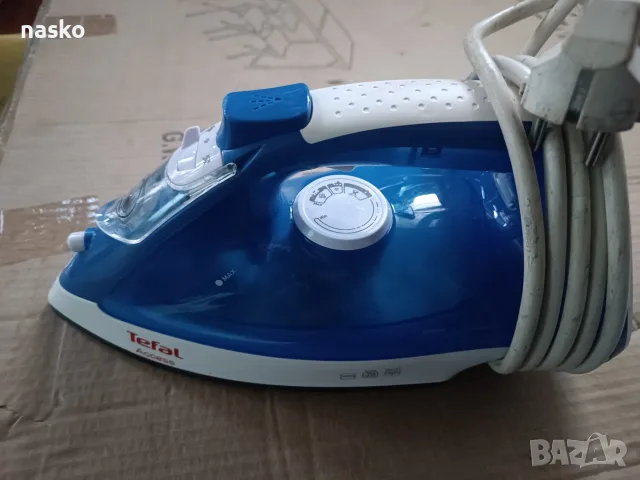 ютия. tefal access 