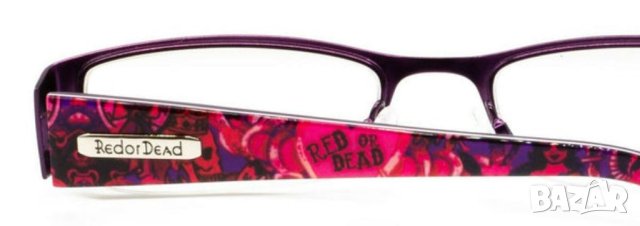 Очила Red or Dead - за рамки, снимка 2 - Слънчеви и диоптрични очила - 40832300