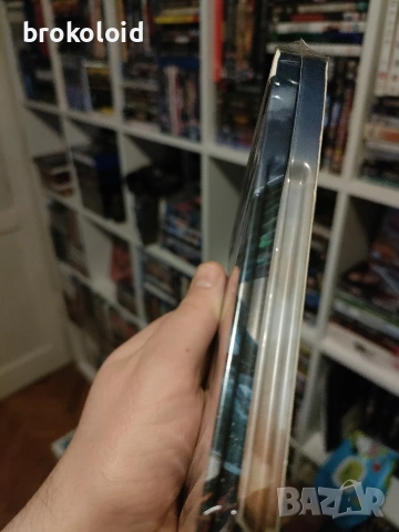 Avatar 2 II Way of the Water 4k blu ray steelbook , снимка 3 - Blu-Ray филми - 53363286