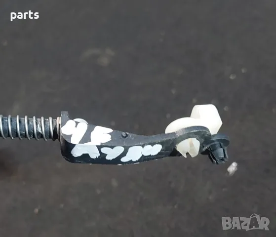 Ключалка Багажник Ауди А6 4F C6 (2), снимка 6 - Части - 48543830