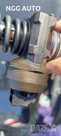 Комплект Дюзи BOSCH за VW, Skoda, Seat, Audi 1.9 TDI, 0414720333, PDB 043, BOSCH, снимка 2 - Части - 39912528