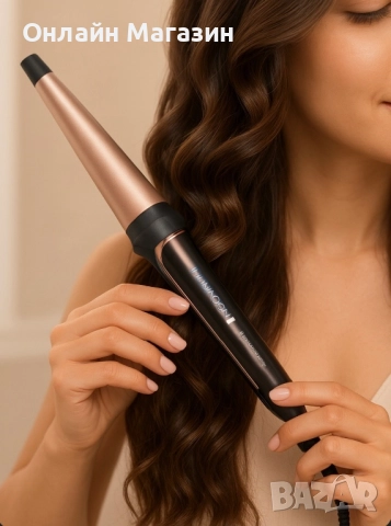 Нова маша за коса Remington 