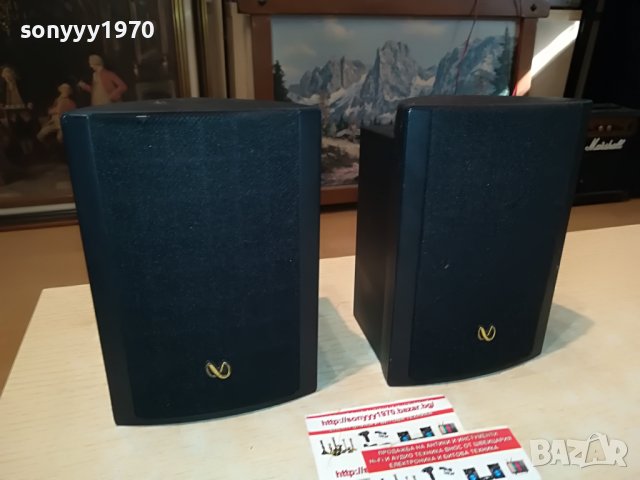 INFINITY MINUETTE MPS-2БР ВНОС SWISS 1508221758L, снимка 5 - Тонколони - 37702003