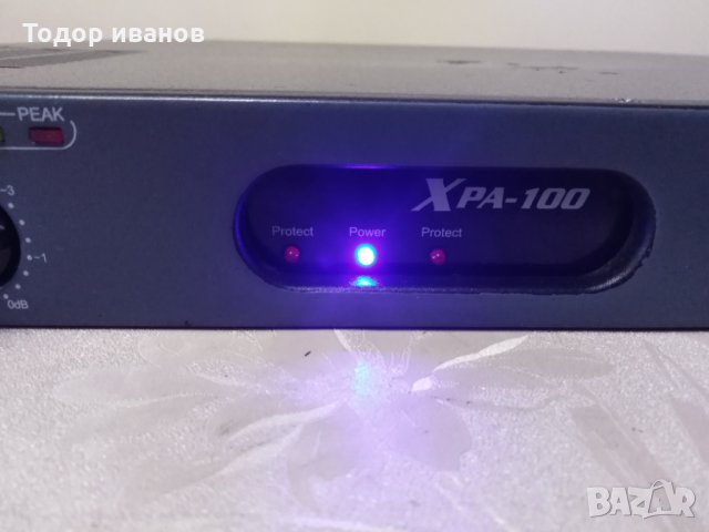 BOOST- amplifier, снимка 5 - Ресийвъри, усилватели, смесителни пултове - 35034700