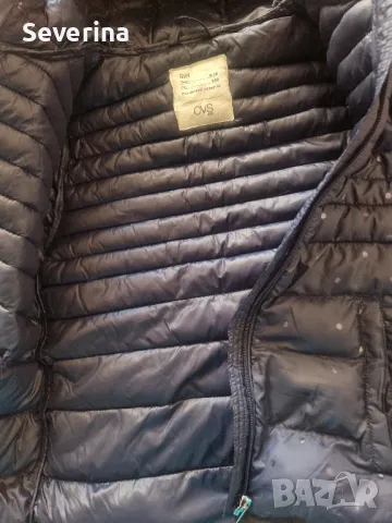 OVS kids преходно яке 140 ръст, снимка 2 - Детски якета и елеци - 48094333
