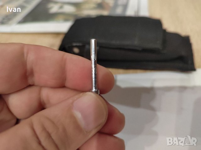 Човки (Накрайници) за поялник, снимка 8 - Друга електроника - 38529258