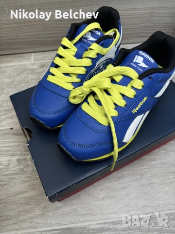 детски маратонки Reebok, снимка 8 - Детски маратонки - 55962159