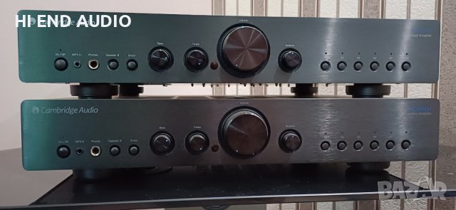  Cambridge audio Azur 351A , снимка 1 - Ресийвъри, усилватели, смесителни пултове - 42267719