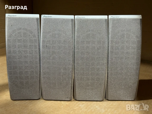 Тонколони PIONEER  S-DV222, снимка 6 - Тонколони - 51317798