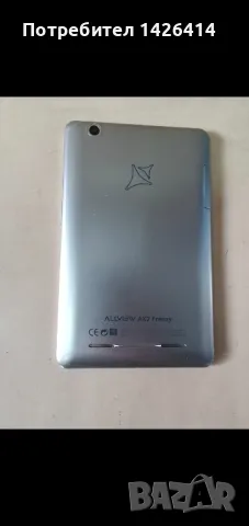 таблет Allview AX2 - слот за сим карта ., снимка 2 - Таблети - 49936005