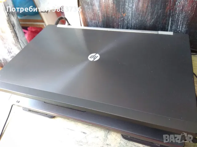 Лаптоп-работна станция HP,17инча,8 ядрен процесор и 4 гб видео, снимка 11 - Лаптопи за работа - 50216514