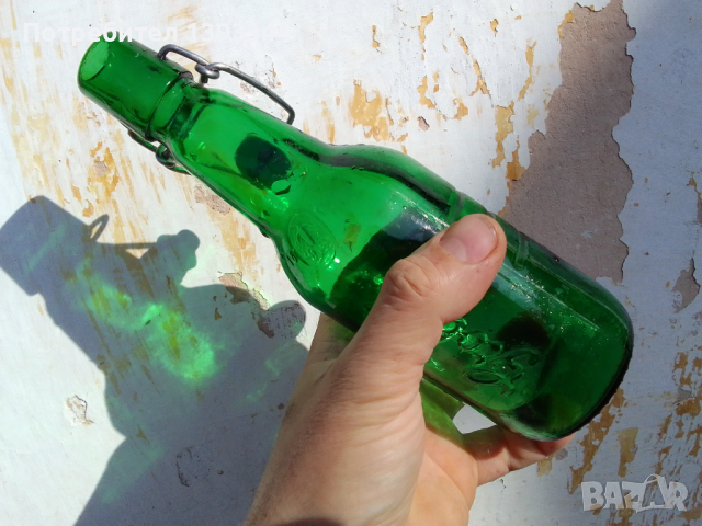 Шише с тапа, снимка 5 - Други стоки за дома - 44693580