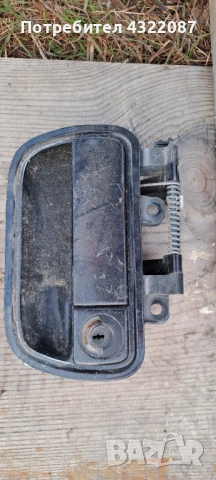 Дръжка багажник Citroen Evasion