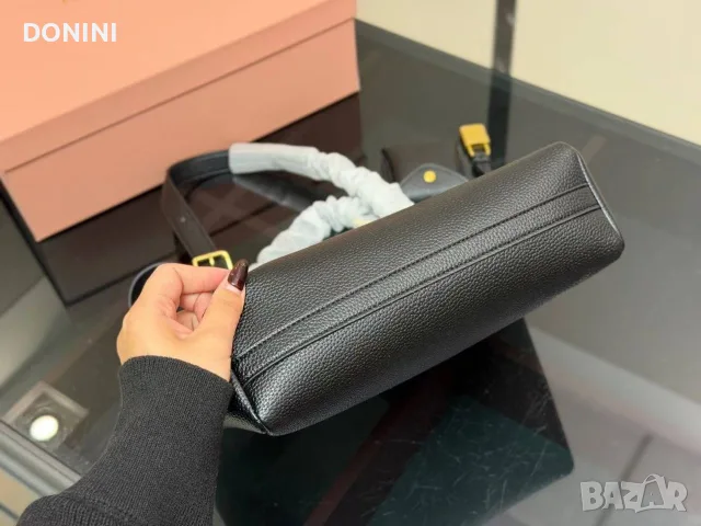 Miu Miu Belair Дамска чанта, кожа, снимка 2 - Чанти - 55974783