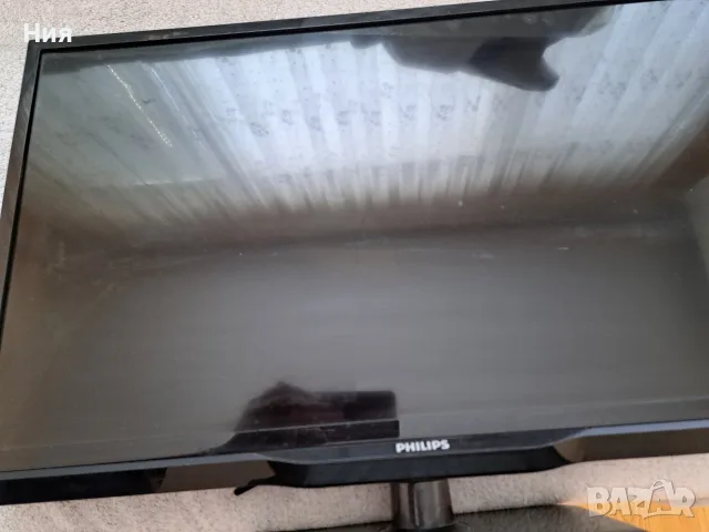 телевизор Philips 24 инча, снимка 4 - Телевизори - 56440024