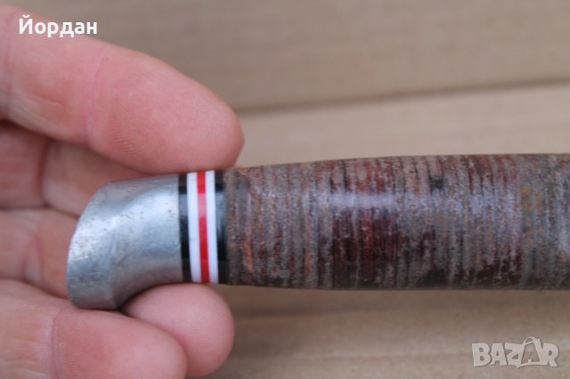 Нож ''Black Bear'', снимка 2 - Антикварни и старинни предмети - 44338520