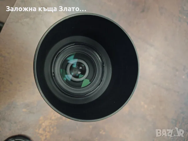 Фотоапарат Sony A 68 със 2 обектива и зарядно устройство, снимка 10 - Фотоапарати - 55751592
