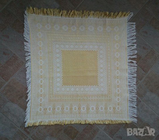 Комплект- тишлайфер,каренца и калъфчета, снимка 10 - Декорация за дома - 16217020