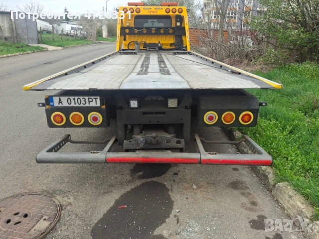 Пътна помощ Izuzu, снимка 8 - Бусове и автобуси - 54055852