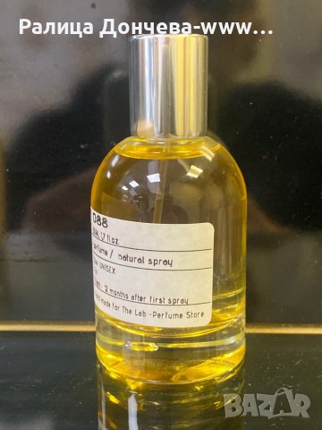 ПAРФЮМ-ПРОДУКТ-THE LAB-PERFUME STORE-N 088, снимка 3 - Дамски парфюми - 39575834