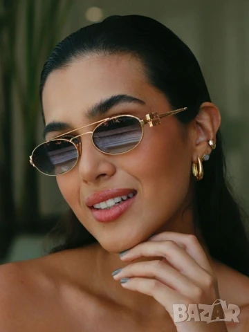 очила с калъф, кутия и ув защита miu miu 