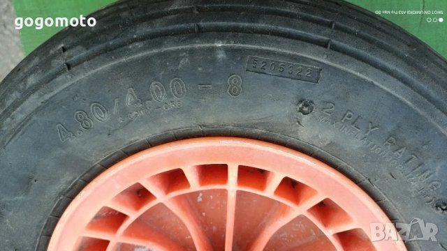 Колело за товарна количка, гума и джанта за товарни колички , снимка 9 - Други стоки за дома - 50414067