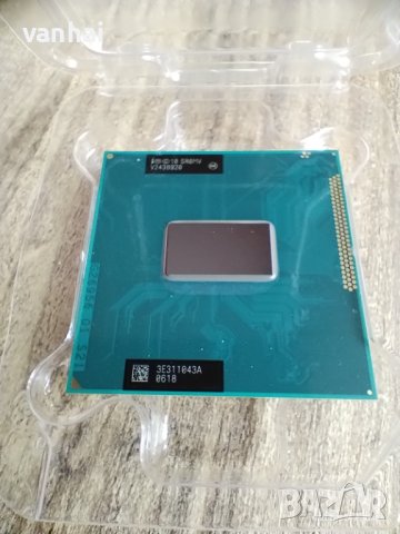 Intel® Core™ i5 процесор за лаптоп, снимка 1 - Процесори - 44365365