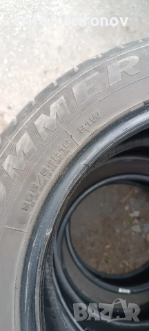 Гуми 205 55 16, снимка 2 - Гуми и джанти - 54171959