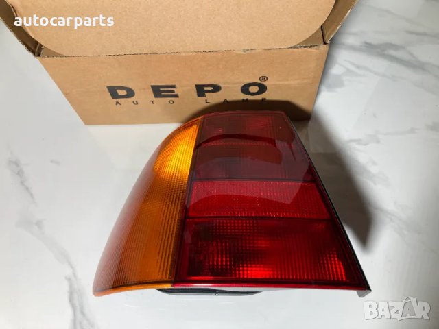 Задни светлини (стопове) за Фолксваген Поло Класик Седан / VW Polo III Classic (6V2) 1995-2002